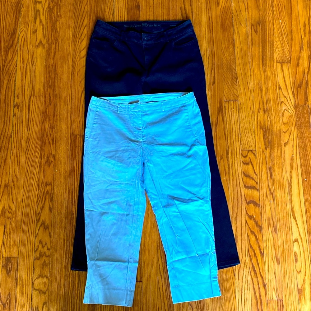 Vera Wang Pants